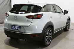 2020 Mazda CX-3 sTouring