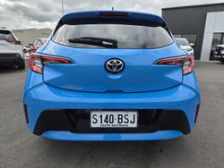 2020 Toyota Corolla Ascent Sport