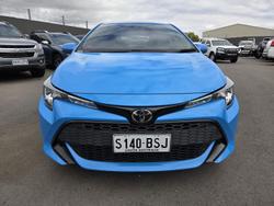 2020 Toyota Corolla Ascent Sport