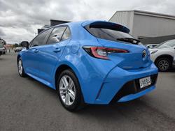 2020 Toyota Corolla Ascent Sport