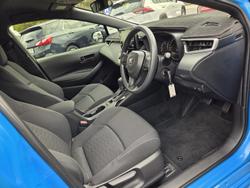 2020 Toyota Corolla Ascent Sport