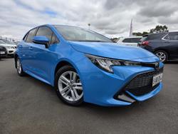 2020 Toyota Corolla Ascent Sport