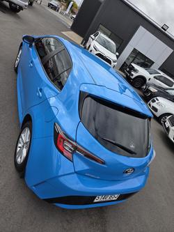 2020 Toyota Corolla Ascent Sport