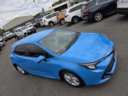 2020 Toyota Corolla Ascent Sport