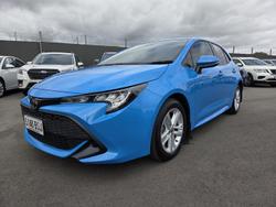 2020 Toyota Corolla Ascent Sport
