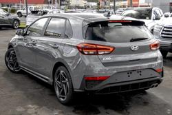 2025 Hyundai i30 N Line Premium