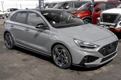 2025 Hyundai i30 N Line Premium