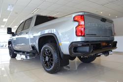 2025 Chevrolet Silverado HD LTZ Premium W/Tech Pack