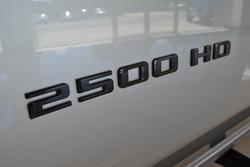 2025 Chevrolet Silverado HD LTZ Premium W/Tech Pack