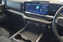 2025 Chevrolet Silverado HD LTZ Premium W/Tech Pack
