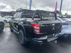 2017 Mitsubishi Triton GLS