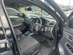 2017 Mitsubishi Triton GLS