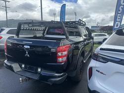 2017 Mitsubishi Triton GLS