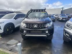 2017 Mitsubishi Triton GLS