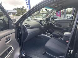 2017 Mitsubishi Triton GLS