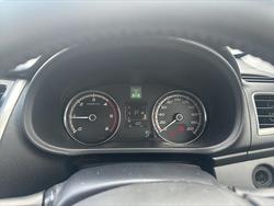 2017 Mitsubishi Triton GLS