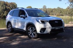 2021 Subaru Forester 2.5i-L