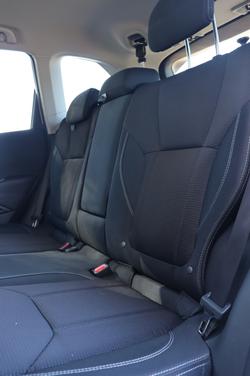 2021 Subaru Forester 2.5i-L