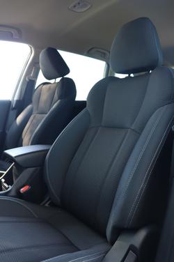 2021 Subaru Forester 2.5i-L