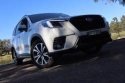 2021 Subaru Forester 2.5i-L