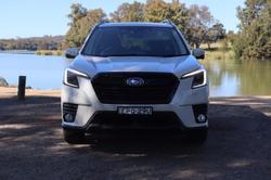 2021 Subaru Forester 2.5i-L