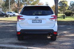 2021 Subaru Forester 2.5i-L