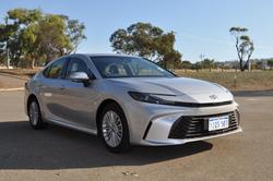 2025 Toyota Camry Ascent