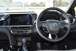 2025 Toyota Camry Ascent