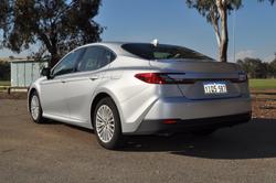 2025 Toyota Camry Ascent