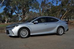 2025 Toyota Camry Ascent