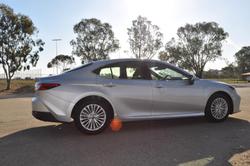 2025 Toyota Camry Ascent