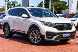 2021 Honda CR-V VTi LX AWD