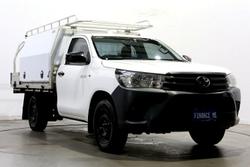 2022 Toyota Hilux Workmate