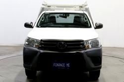 2022 Toyota Hilux Workmate