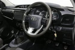 2022 Toyota Hilux Workmate