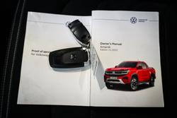 2024 Volkswagen Amarok TDI500 Style