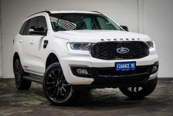 2020 Ford Everest Sport