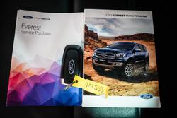 2020 Ford Everest Sport