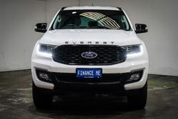 2020 Ford Everest Sport