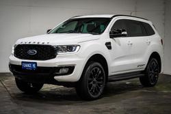 2020 Ford Everest Sport