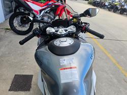 2026 CFMOTO 450 SR S White