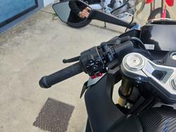 2026 CFMOTO 450 SR S White