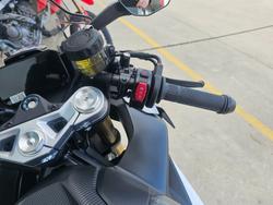 2026 CFMOTO 450 SR S White