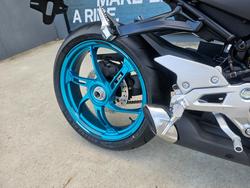 2026 CFMOTO 450 SR S White