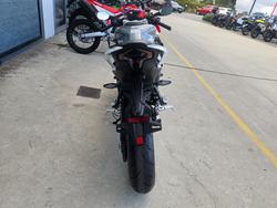 2026 CFMOTO 450 SR S White