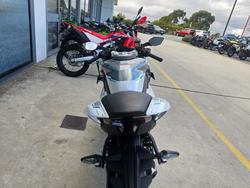 2026 CFMOTO 450 SR S White