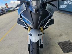 2026 CFMOTO 450 SR S White