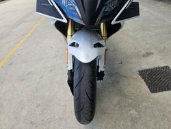 2026 CFMOTO 450 SR S White