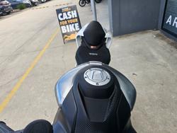 2026 CFMOTO 450 SR S White