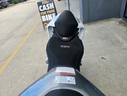 2026 CFMOTO 450 SR S White